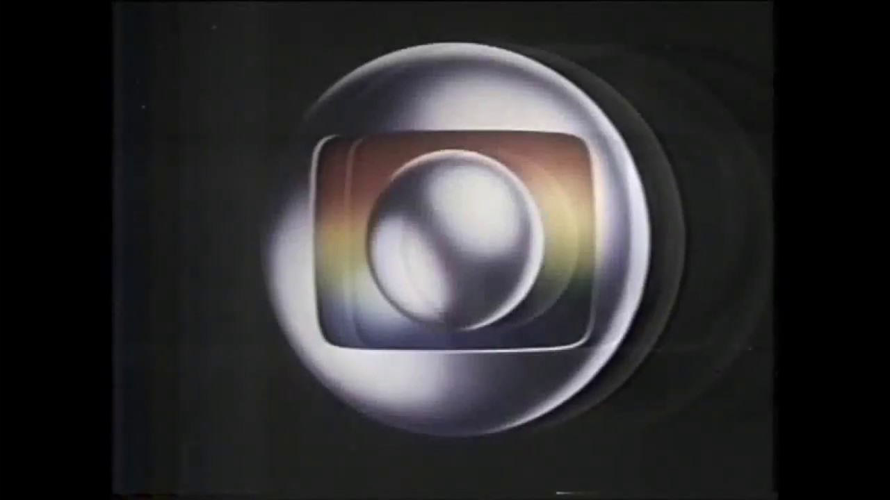 Globo RJ Saindo do ar (30/12/1987)