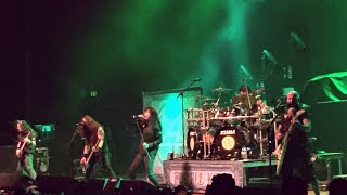 Anthrax clips 9/22/16 St. Louis MO (my first concert ever)