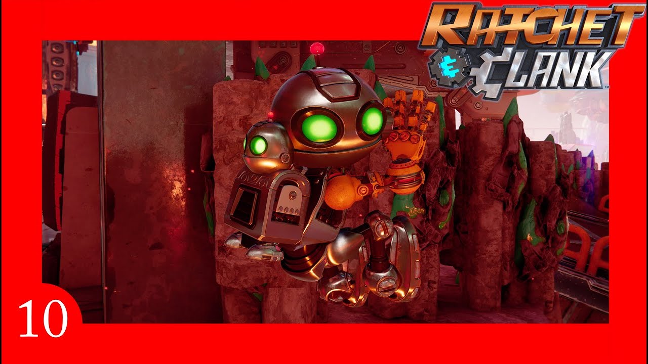 Ratchet and Clank Rift Apart Episode 10 Treasure Hunting YouTube