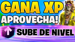 MAPA DE XP 🤩 COMO SUBIR DE NIVEL EN FORTNITE 🚂 MAPA XP O MAPAS DE XP NUEVA TEMPORADA 1 CAPITULO 7