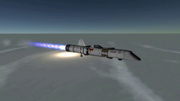KSP 1.3.1 CABIN EJECTION TEST