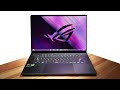 2024 asus zephyrus g16 ultimate review rtx 4090 10 game benchmarks 240 hz oled display test