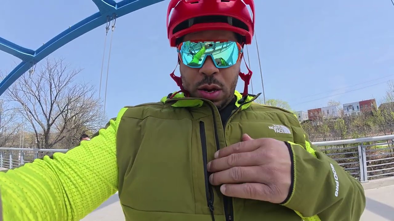 The North Face Summit Series Garnet Canyon Jacket - YouTube