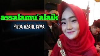 assalamu ,alaika ya Rasulullah (raqad 'aina) ~ live' filda azatil isma; || el nawa (sholawat nabi)