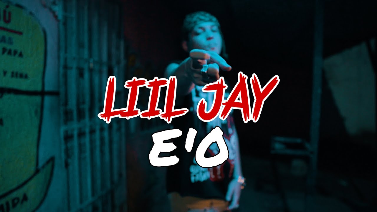 Watch Liil Jay - EO ( Video Oficial ) on YouTube Watch Liil Jay - EO ( Video Oficial ) on YouTube