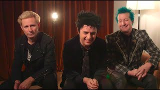 Green Day • Interview (Revolution Radio“/American Idiot”) • 2016 [Reelin' In The Years Archive]