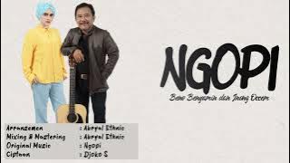 ngopi - Beno Rachmat Benyamin Feat Inong Occem || Cover lagu Djoko S