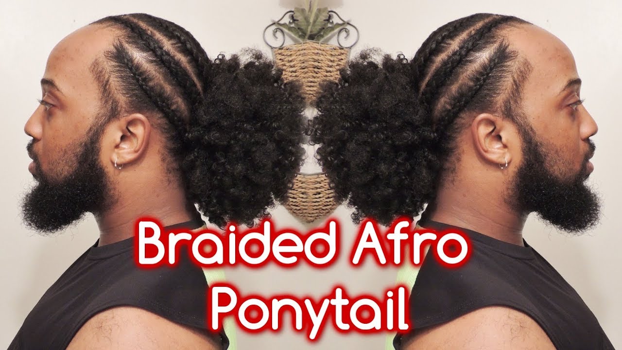 50 Ways To Elevate Traditional Afro Puff Hairstyles  Coils and Glory