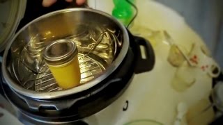 Lemon Curd (Instant Pot)