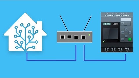 Home assistant Siemens LOGO! via modbus tcp (analog signals)