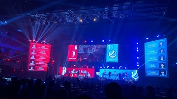 CWL VEGAS 2018 VLOG 1!