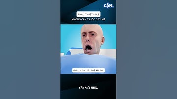 PHẪU THUẬT KÌ LẠ KHÔNG CẦN THUỐC GÂY MÊ #xuhuong #shorts #viral #khampha #kienthuc #cothebanchuabiet