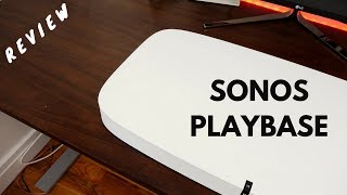 Sonos Playbase Review: Outstanding!