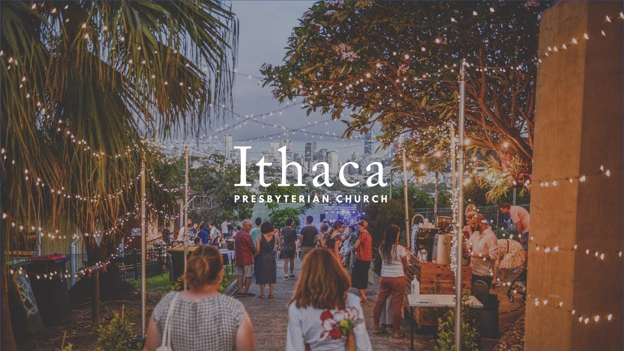 Ithaca Presbyterian Church – 9:30AM Sunday Service, 15th February 2026