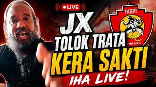 🔴JX TRATA KERA SAKTI‼️