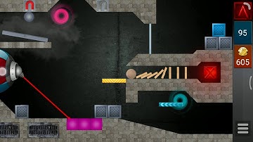 Laserbreak PRO - Walk through - Level 95