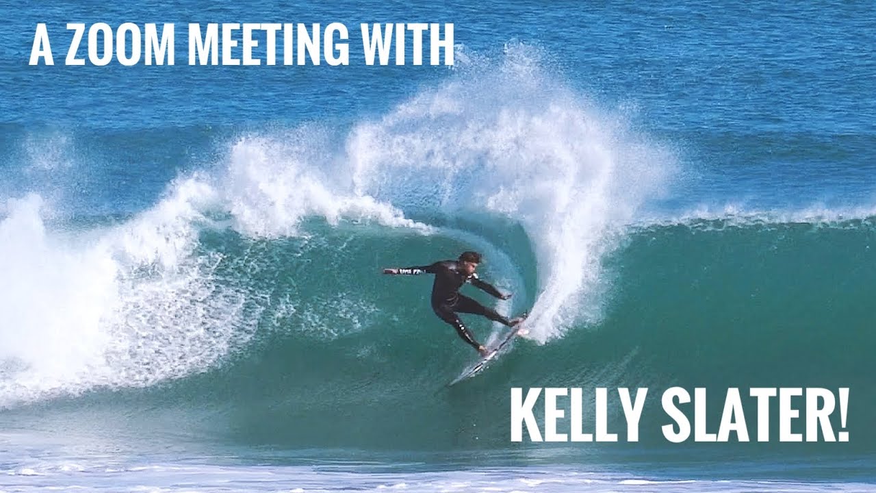 Meeting Kelly Slater! YouTube