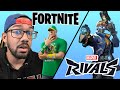JLD plays Fortnite & Marvel Rivals Community Games!