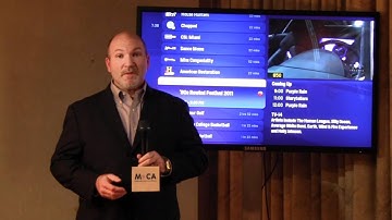 CES 2012, MoCA chats with ARRIS