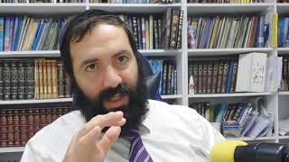 חידושים לפרשת השבוע פרשת וישב - הרב יוסף דיין שליט"א