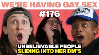 Mal (of Ultimatum: Queer Love) Steals Your Heart  | WHGS Ep. 176 | Gay Comedy Series