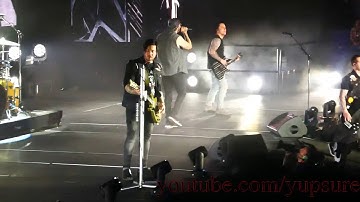 Avenged Sevenfold - God Damn - Live HD (Santander Arena)