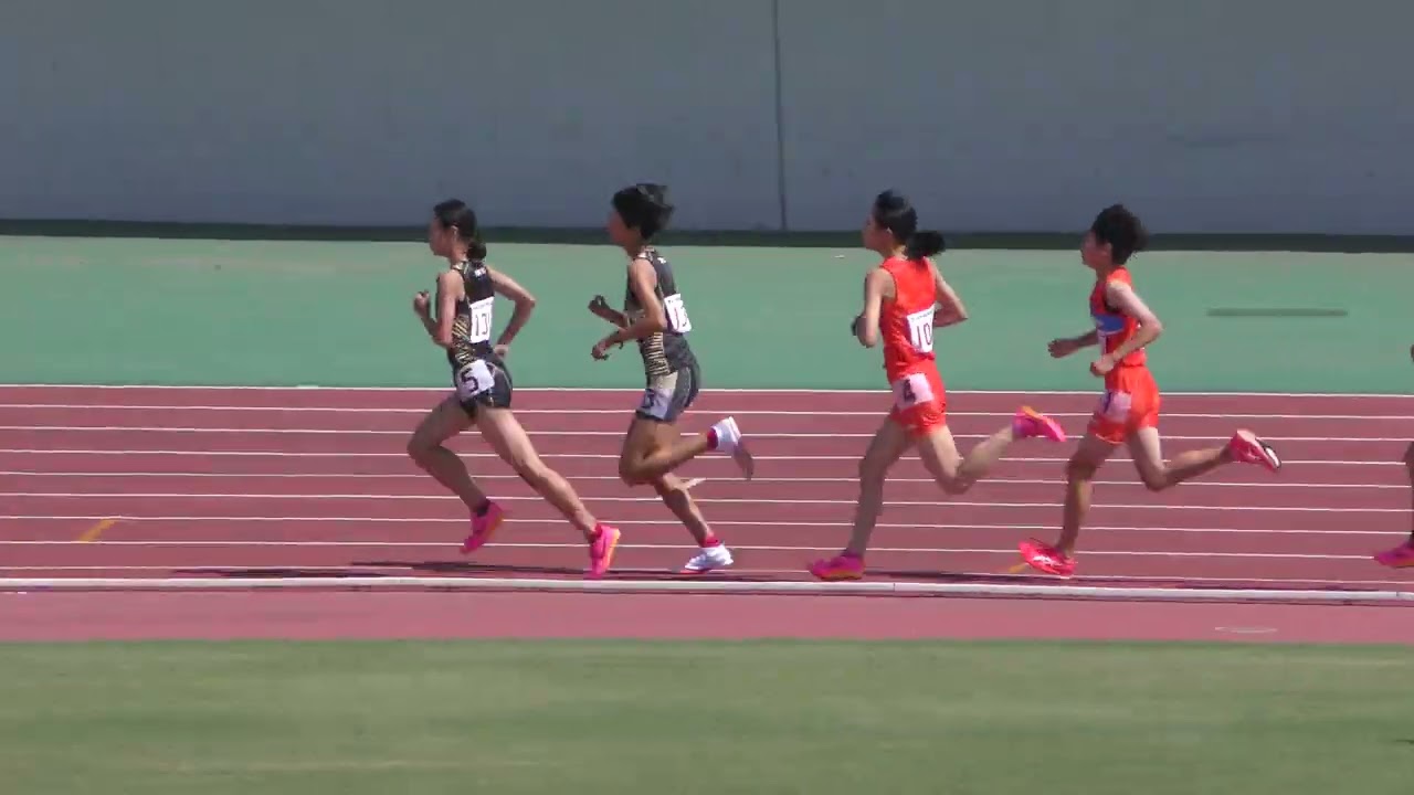 2023関東中学陸上を振り返る！(男女長距離) ランナーズ・ジャーナル JAPAN (RunnersJournal.Jp)