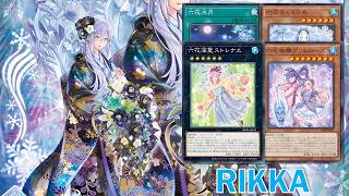 六花デッキ 2026年10月 | 不死鳥（イモータル・フェニックス）環境以降 | 六りっ花
