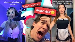 30 MINUTES AND 30 SECONDS OF ACTUALLY FUNNY TIKTOKS 🤪🥶🤪 *Among us* *GEN-Z*( Best new tiktok Videos!) by Succculent 137,723 views 3 years ago 30 minutes