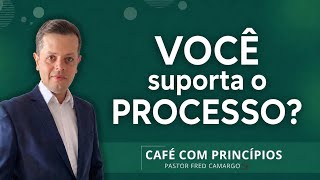 POR QUE Deus permite processos longos? | Café com Prinicipios - #34