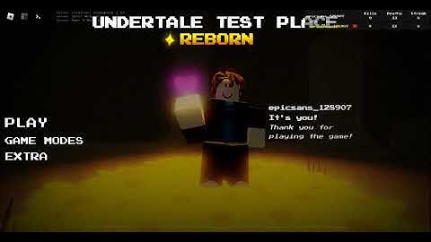 [New PSE]Undertale Test Place Reborn the atomizer {showcase}