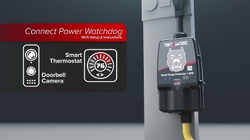 WiFi Features on Power Watchdog Gen 2: What You Need and How to Get Started