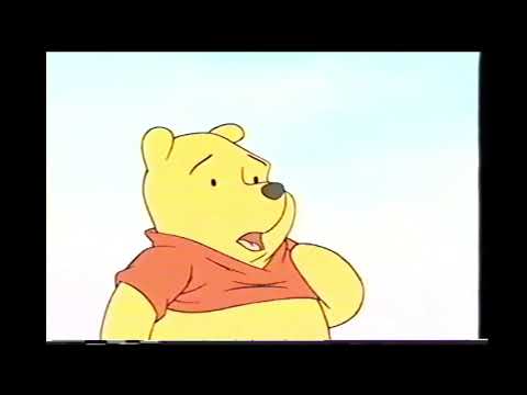 Winnie the Pooh: Seasons of Giving (VHS 1999) - Part 6 - Disaster’s Afoot (Part 2)