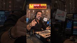 09/11/2026 ás 18 horas - ESTRÉIA do programa Big Mix na Manchete FM em 96,1 - Já pediu sua música?