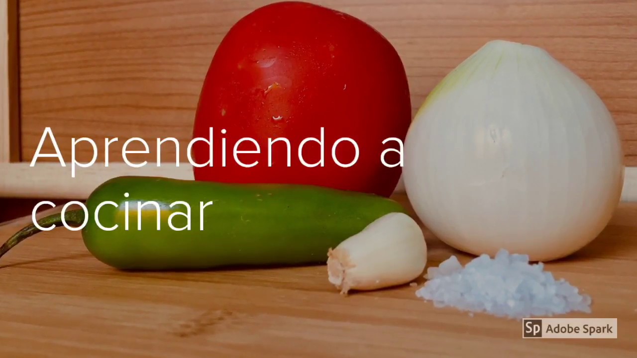 Pollo Tempura video to gif