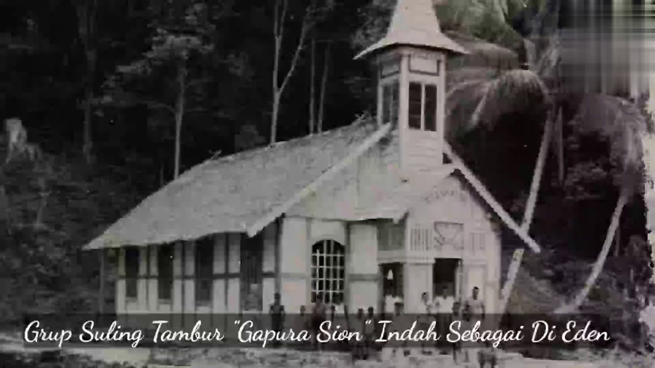 Suling Tambur 