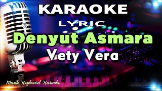 Denyut Asmara Karaoke Tanpa Vokal