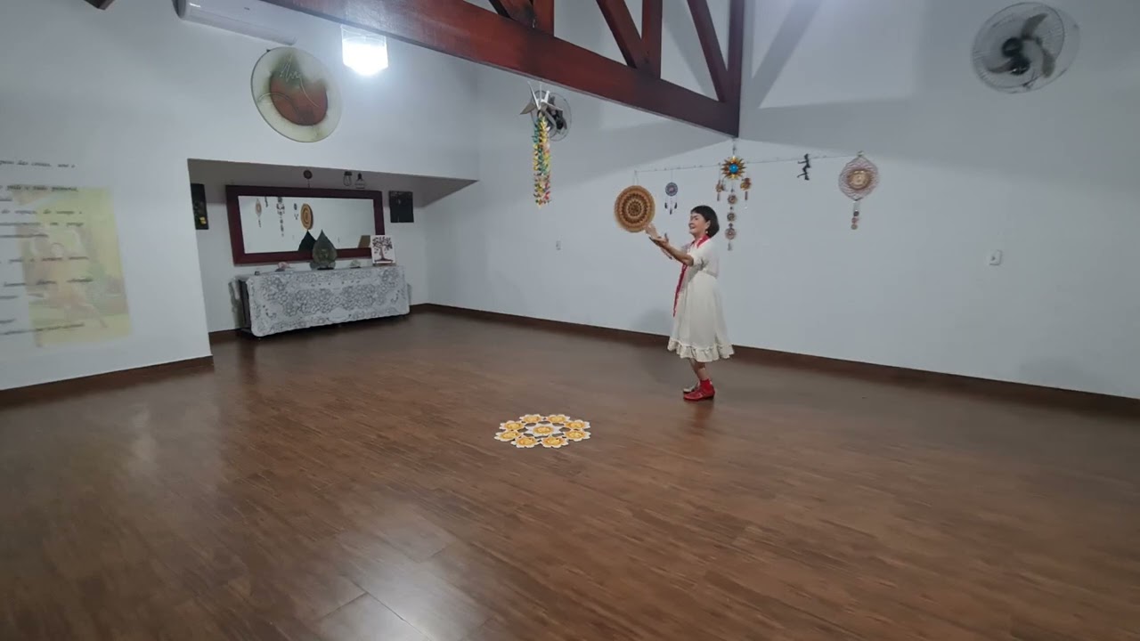 Camino de Cura | Pablo Scornik | Dançando com Sonia Lima