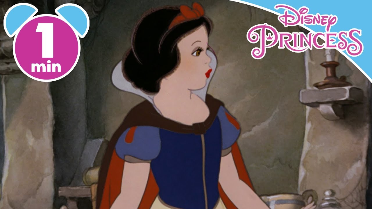 princess snow white solar dancing 4 1/2 by Junior Elf Fairytale Princess 