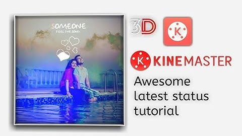 How To Make Trending Whatsapp Status Video | Avee Player Video Editing 2020 | Feel The Music Status