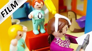 Playmobil Film deutsch KLEBER IN DEN HAAREN - Spielt Emma in Kita Streiche? Kinderfilm Familie Vogel Playmobil Film deutsch KLEBER IN DEN HAAREN - Spielt Emma in Kita Streiche? Kinderfilm Familie Vogel
