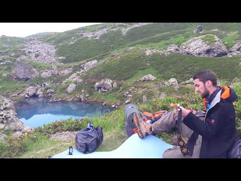 ვაჟა აბაშიძე - ღამე ყორანივით შავი (ჭაუხ-დელაურული ვერსია)