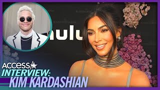 Will Kim Kardashian \& Pete Davidson Go To The Met Gala Together?