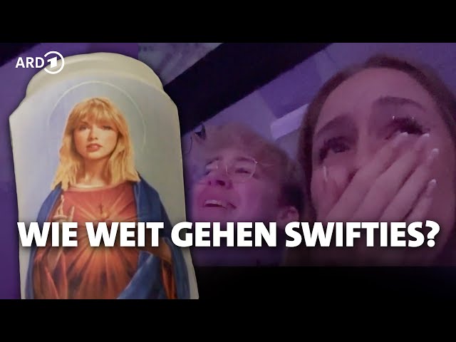 ALLES für TAYLOR SWIFT! 😍 Aber... WARUM?! | Y-Kollektiv: Swifties · Superfans Hautnah