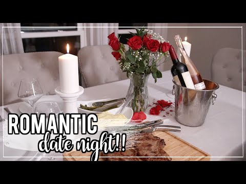 Video: How To Have A Romantic Evening At Home