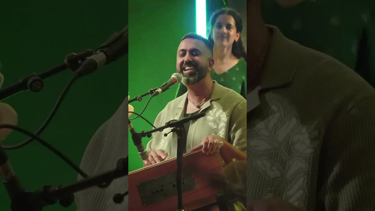 Radha Raman Hari Bol: Inside a Call-and-Response Kirtan