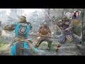 For Honor PS4 PRO 60fps Live With Fans