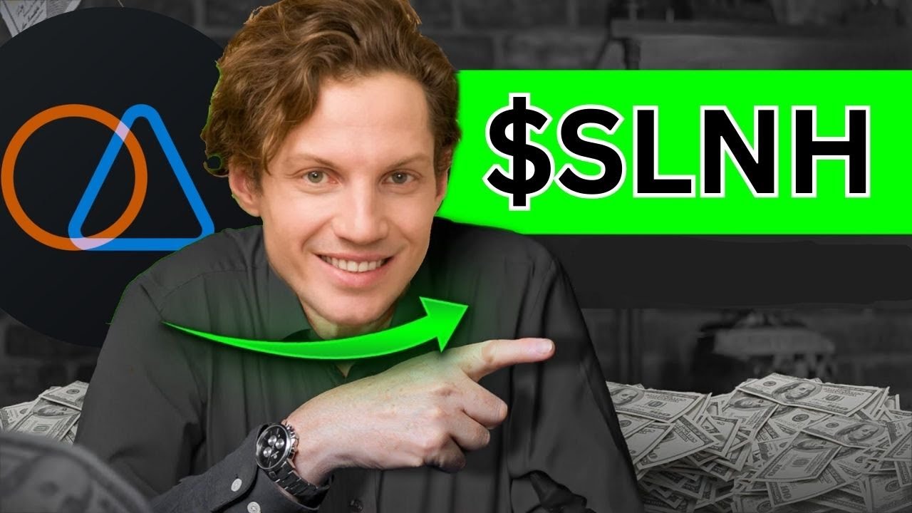Акция SLNH: ОГРОМНЫЕ НОВОСТИ!? (Поблагодаришь меня позже, братан) Анализ акций Soluna Holdings: о...