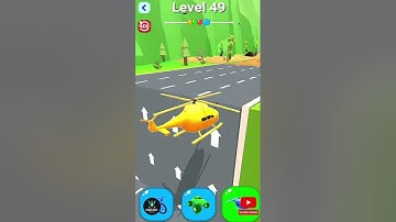 Shape Shifting android gameplay 49