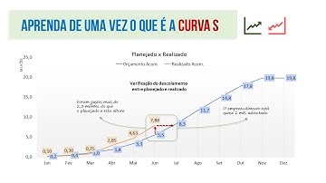 Tudo sobre CURVA S